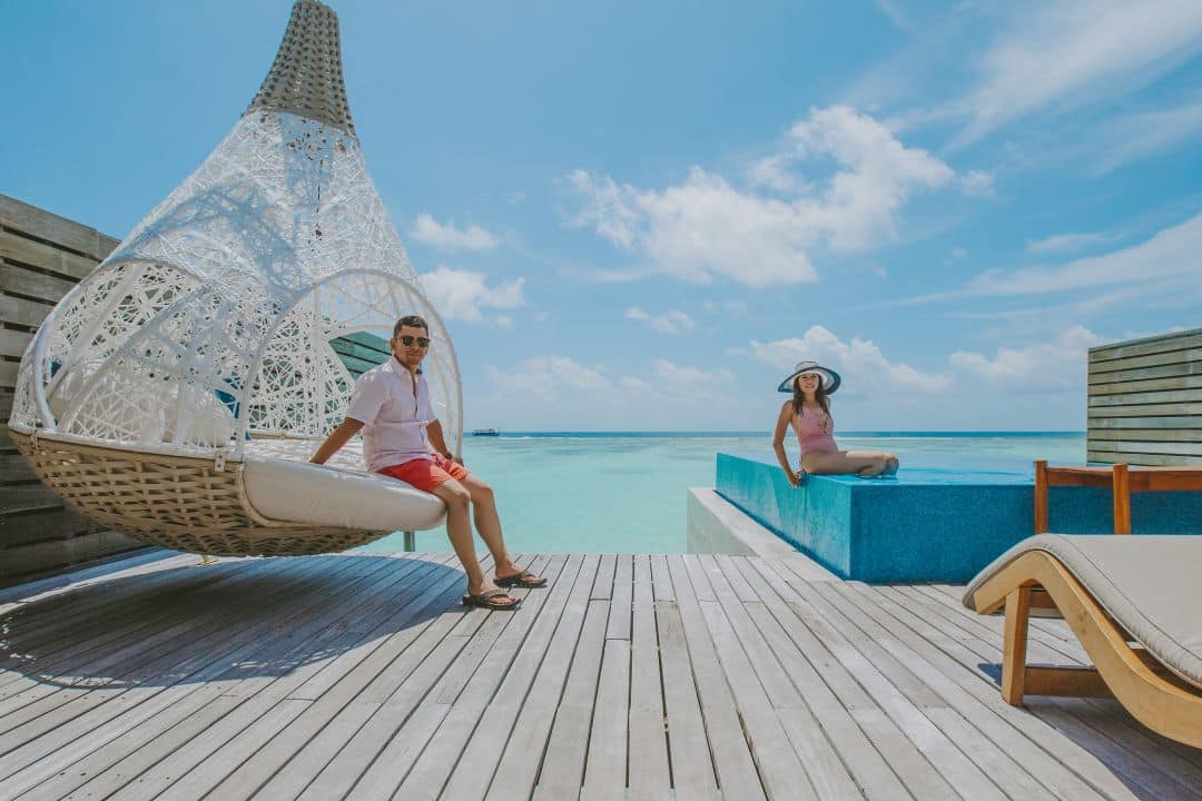 Luxury Overwater Bungalow Resort for Honeymoon